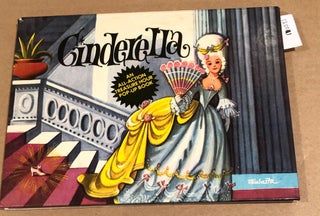 Item #12001 Cinderella (pop- up). V. Kubasta