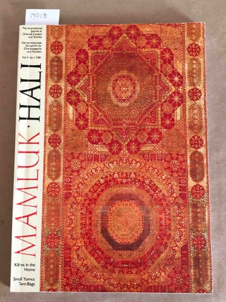 Item #14018 HALI The International Journal of Oriental Carpets and Textiles V. 4 No. 1 1981....