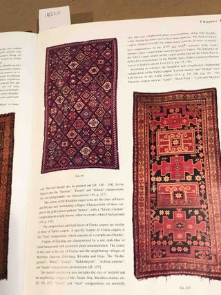 Azerbaijan Carpet (signed)