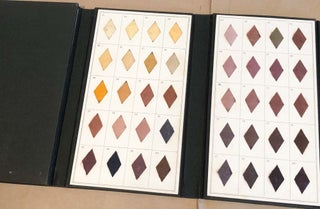 Colors on Carded Cotton Series C . No. 1 October 1901