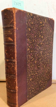 OFFICIAL DISPATCHES and letters of REAR ADMIRAL DU PONT... 1846-48. Samuel Francis Du Pont.