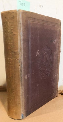 Item #17102 Wanderungen Zwischen Hudson und Mississippi 1851 und 1852 ( 2 vols. in 1). Moritz Busch