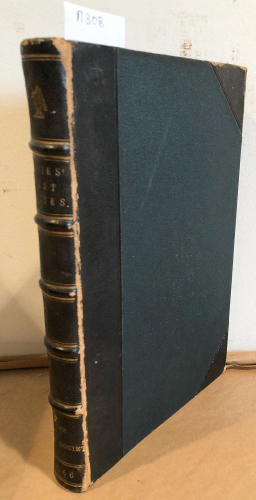 Item #17308 The History of the Caribby - Islands viz. Barbados, St Christophers, St Vincents, Martinico, Domenico Barbouthos, Monserrat, Mevis, Antego &c. in all XXVIII In Two Books. The First Containing the Natural; The Second, the Moral History of those Islands... with a Caribbian Vocabulary. John Davies, trans. of Charles De Rochefort work.