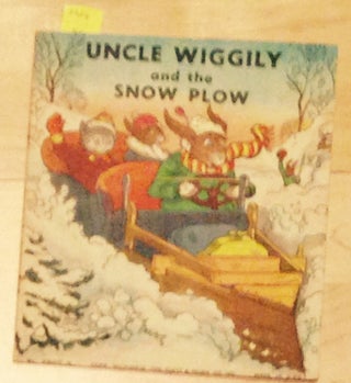 Item #2334 Uncle Wiggily and the Snow Plow