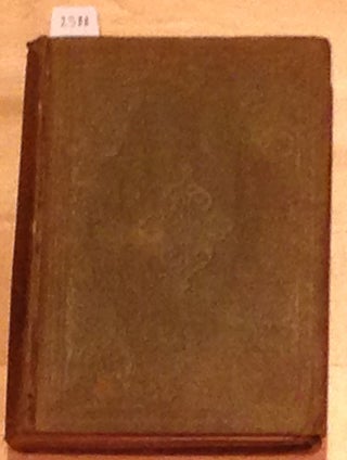Item #2588 A Buckeye Abroad; or, Wanderings in Europe, and in the Orient. Samuel S. Cox