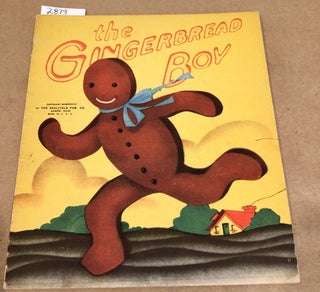 Item #2879 The Gingerbread Boy