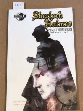Item #2922 Sherlock Holmes Mysteries Volume Two. Martin Powell, Seppo Makinen
