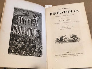 Les Contes Drolatiques (Clarence Gihon copy)