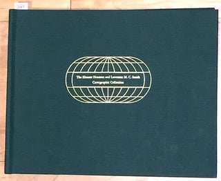 Item #3164 Maps, Globes, Atlases and Geographies Through the Year 1800 The Eleanor Houston and...