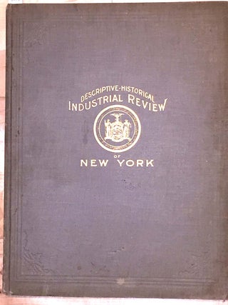 Item #3193 A Descriptive Review of the Commercial Industrial Agricultural Historical Development...