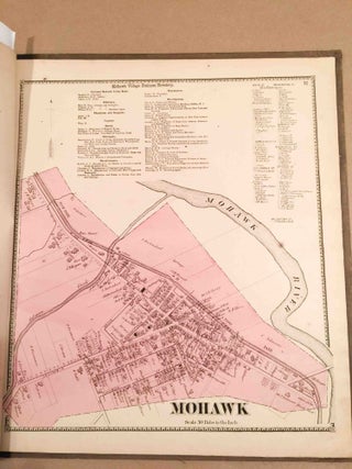 Atlas of Herkimer County New York