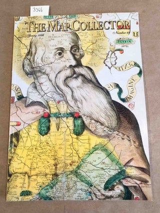 Item #3366 The Map Collector issue 66 spring 1994. Ronald Vere Tooley