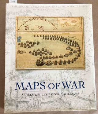 Item #3368 Maps of War. Ashley and Miles Bayton - Williams