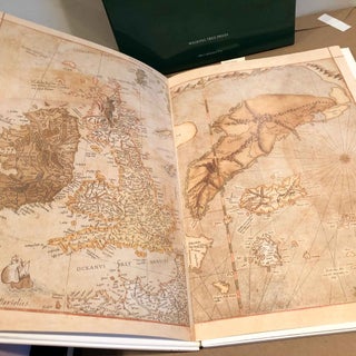 The Mercator Atlas of Europe Facsimile of the Maps by Gerardus Mercator in the Atlas of Europe, Circa 1570- 1572