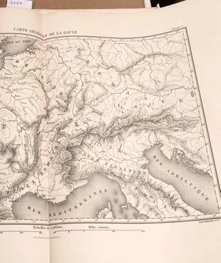 Histoire De JULES CESAR Atlas (only)