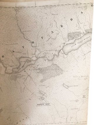 Ordnance Survey Maps of Scotland 20 maps ca. 1870