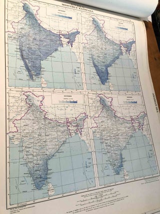 National Atlas of India Vol. 4 (only with 63 plates)