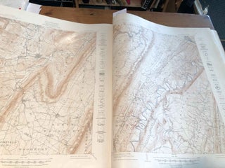 Geologic Atlas of the United States. Hollidaysburg-Huntingdon Folio No. 227 Pennsylvania