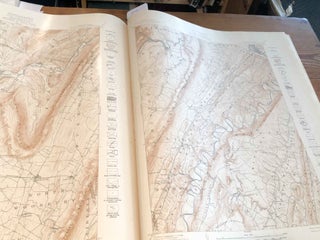 Geologic Atlas of the United States. Hollidaysburg-Huntingdon Folio No. 227 Pennsylvania