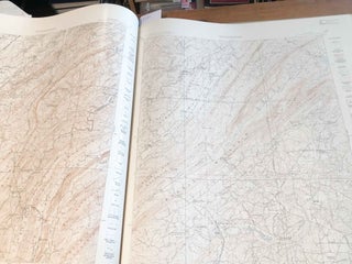 Geologic Atlas of the United States. Bessemer- Van Diver Alabama Folio 221 1927
