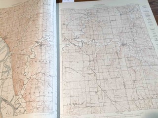 Geologic Atlas of the United States. Leavenworth - Smithfield Folio 206 Missouri - Kansas 1917
