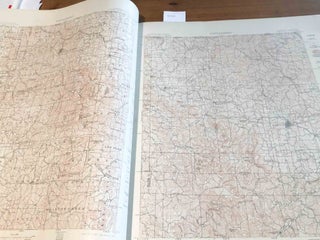 Geologic Atlas of the United States. Eureka Springs- Harrison Folio 202 Arkansas - Missouri 1916