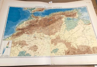 Atlas De L' Afrique du Nord (Atlas of North Africa)