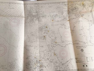 Item #3770 Nautical Charts of Seas Around Norway, Sweden, Finland, Denmark, Germany and Feroe...