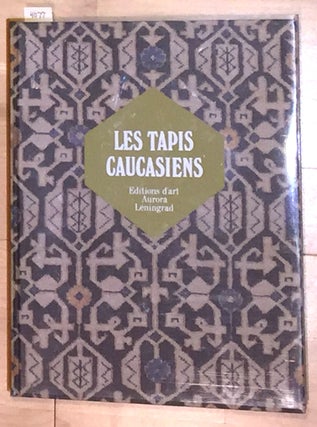 Item #4077 Les Tapis Caucasiens