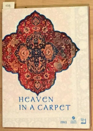 Item #4088 Heaven in a Carpet. Roland Gilles