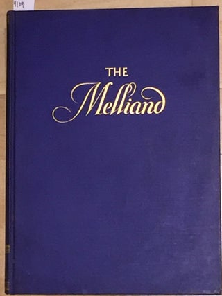Item #4109 The Melliand The Technical Authority of the World's Textile Industries (vol. 1 no. 3