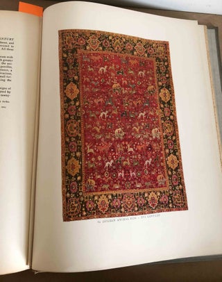 XV - XVIII Century Rugs The V and L Benguiat Private Collection of Rare Old Rugs ( auction catalog)