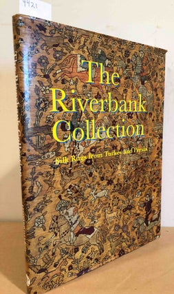 Item #4421 The Riverbank Collection Silk Rugs from Turkey and Persia. Leonard Harrow, Jack Franses