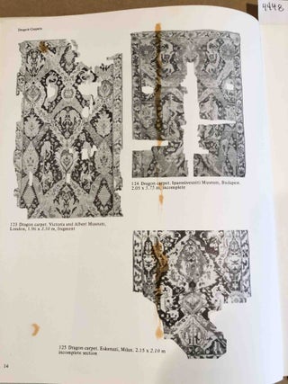 Early Caucasian Carpets in Turkey Vol. II (only)