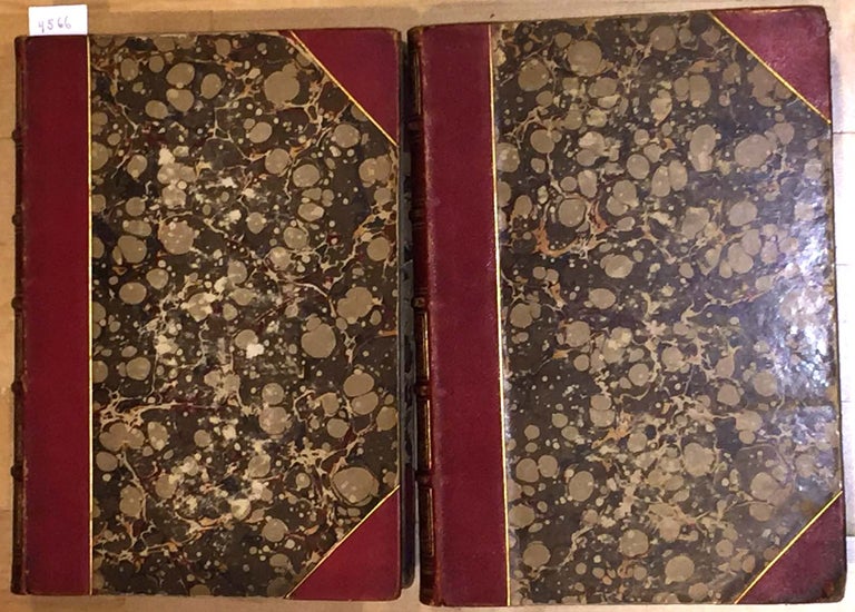 Item #4566 The Land We Live In a Pictorial and Literary Sketch - Book of the British Empire (4 vol. in 2)