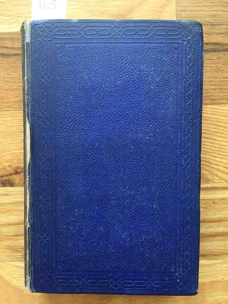 Item #4615 Narrative of an Exploring Voyage up the Rivers Kwo'ra and Bi'nue (Commonly known as the Niger and Tsadda) in 1854. William Balfour Baikie.