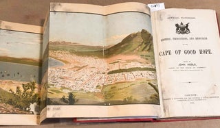 Official Handbook History, Productions, and Resources of the Cape of Good Hope