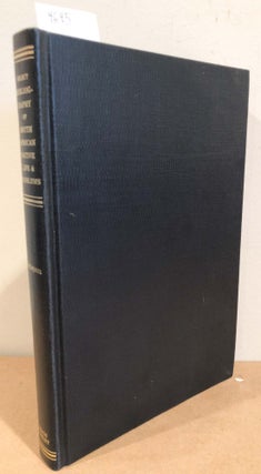 Item #4645 Select Bibliography of South African Native Life and Problems. I. Schapera