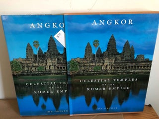 Item #4679 Celestial Temples of the Khmer Empire. Jon Ortner