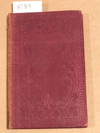 Item #4789 The Falls of Niagara : Being a Complete Guide with 12 Chromo Views. T. Nelson, Sons