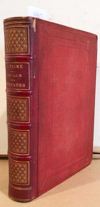 Item #4807 Voyage Aux Pyrenees illustre par Gustave Dore. H. Taine