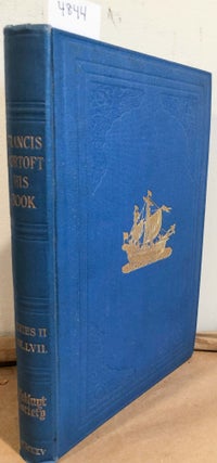 Item #4844 Francis Mortoft: His Book Being His Travels Through France and Italy 1658- 1659....