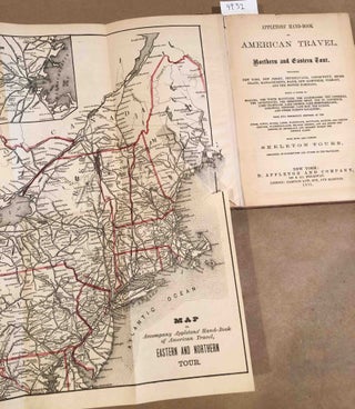 Appleton's Hand Book of American Travel Northern and Eastern Tour (1 vol. 1871)