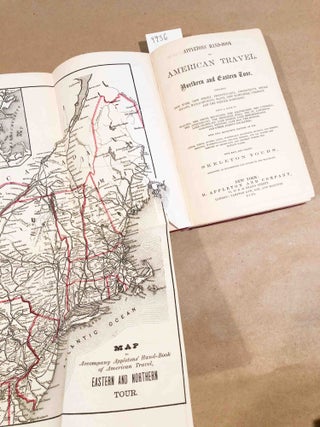 Appleton's Hand Book of American Travel Northern and Eastern Tour (1 vol. 1870)