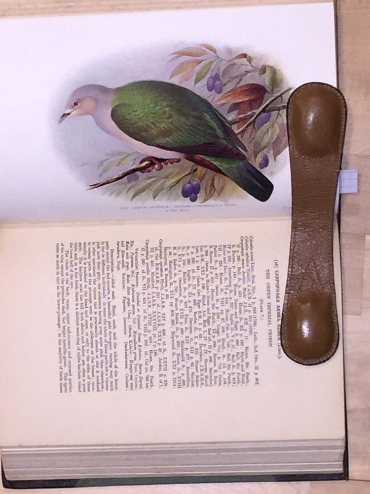 Item #5063 Indian Pigeons and Doves (with prospectus). E. C. Stuart Baker.