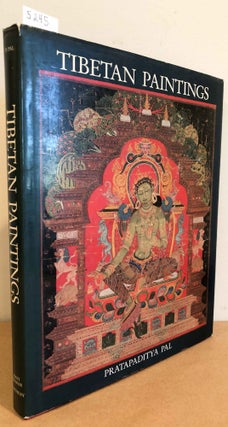 Item #5245 Tibetan Paintings A Study of Tibetan Thankas Eleventh to Nineteenth Centuries....