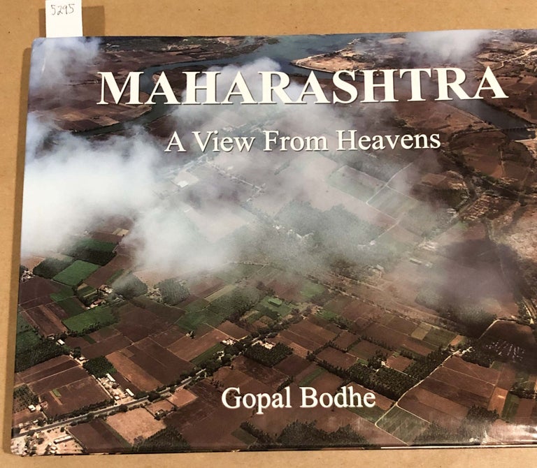 Item #5295 Maharashtra A View From Heavens. Gopal Bodhe.