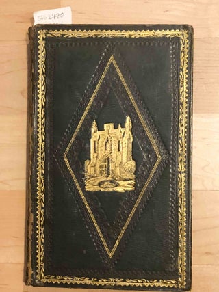 Item #566 A Visit to the Monastery of La Trappe in 1817. W. D. Fellowes
