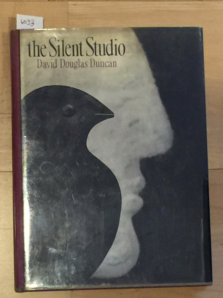 Item #6033 The Silent Studio. David Douglas Duncan.