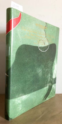 Item #6349 Una importante coleccion de Obra Grafica y Libros Ilustrados de Joan Miro (sale...